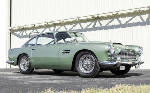 Aston Martin DB4 GT 1962 года (WW)